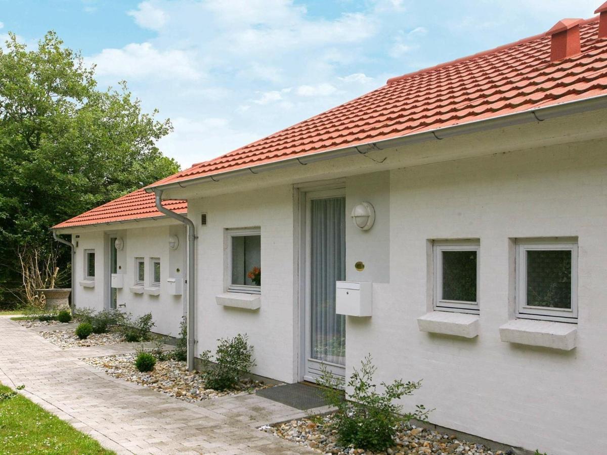 4 Person Holiday Home In R Sk Bing Aeroskobing Ngoại thất bức ảnh